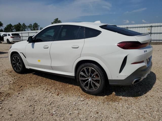 2021 BMW X6 Sdrive 40I