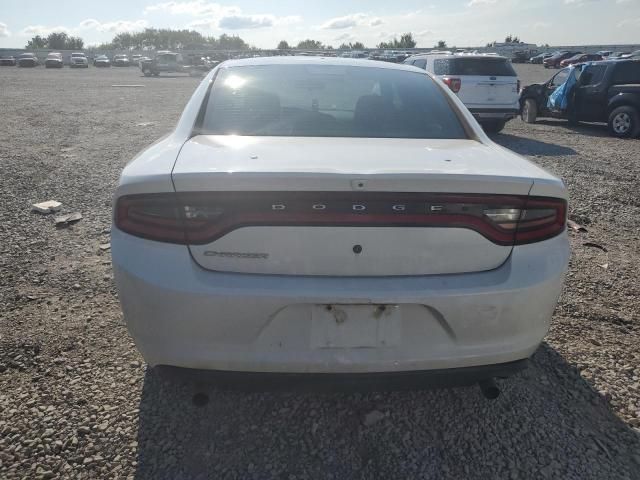 2016 Dodge Charger Police