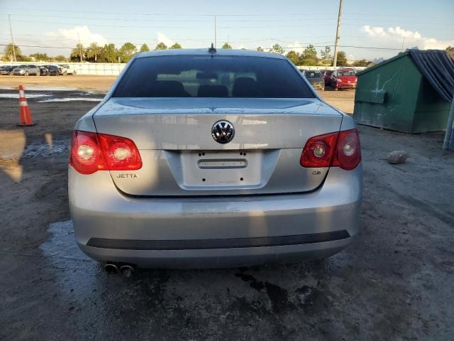 2007 Volkswagen Jetta 2.5 Option Package 2