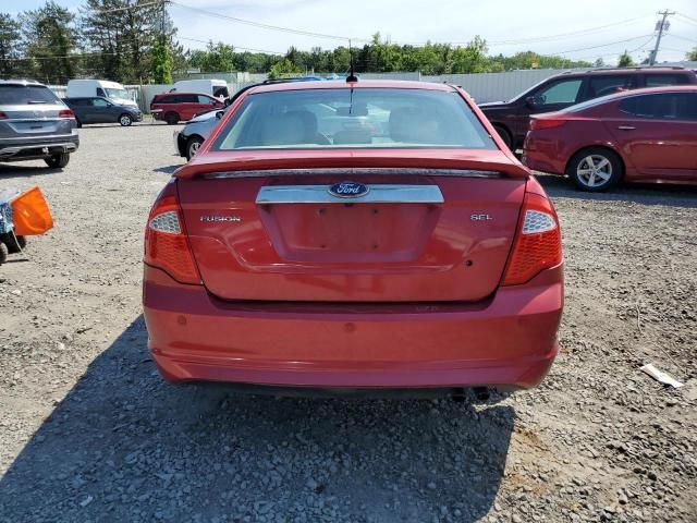 2011 Ford Fusion SEL