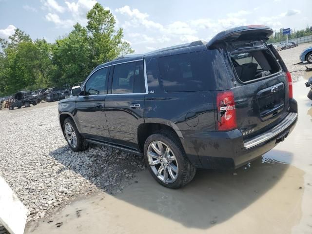 2016 Chevrolet Tahoe K1500 LTZ