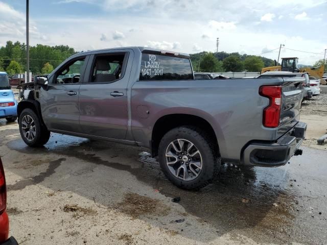 2021 Chevrolet Silverado K1500 RST