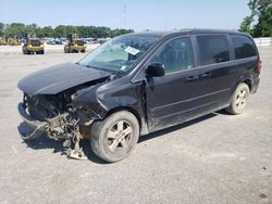 Salvage cars for sale at Dunn, NC auction: 2013 Dodge Grand Caravan SXT