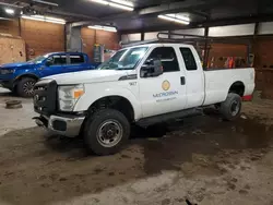 2015 Ford F250 Super Duty en venta en Ebensburg, PA