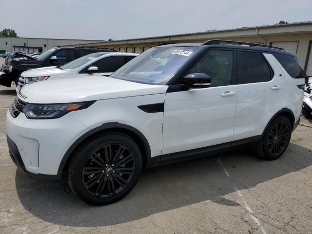 2019 Land Rover Discovery HSE Luxury