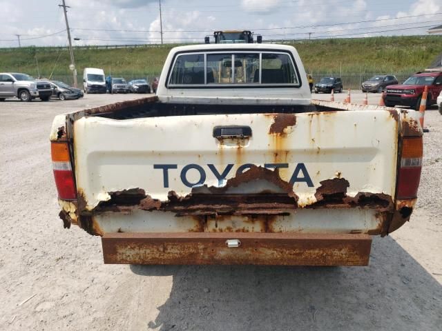 1992 Toyota Pickup 1/2 TON Short Wheelbase DLX