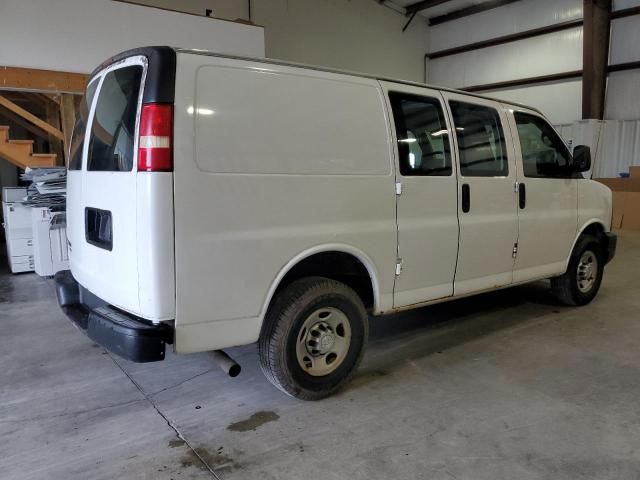 2013 Chevrolet Express G2500