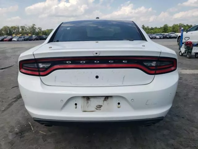 2020 Dodge Charger Police