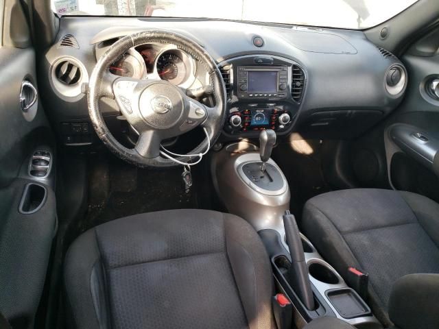 2011 Nissan Juke S