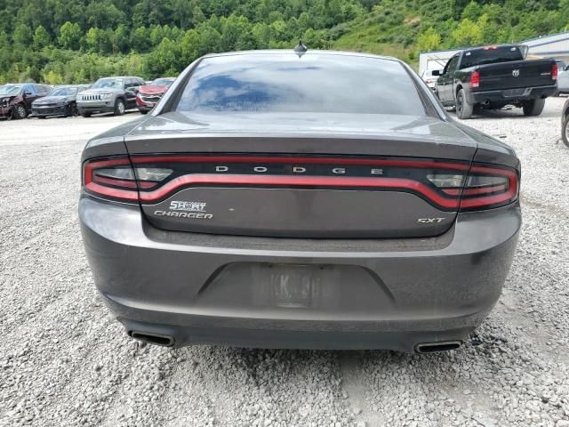 2015 Dodge Charger SXT