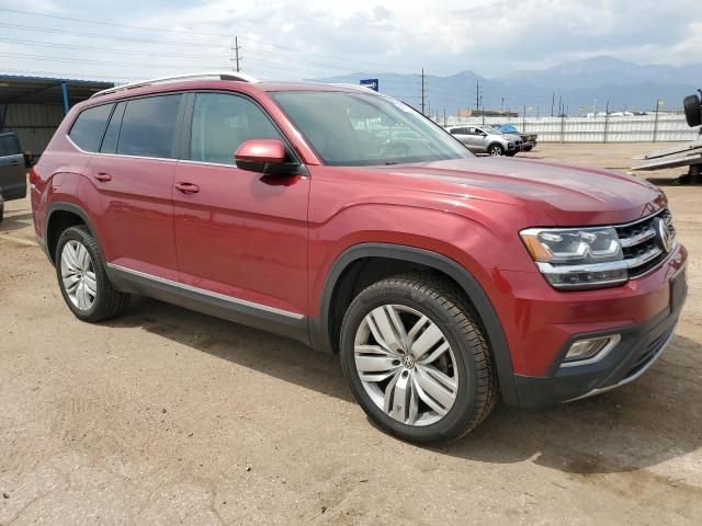 2019 Volkswagen Atlas SEL