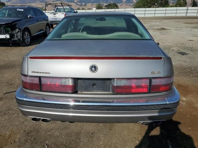 1997 Cadillac Seville SLS