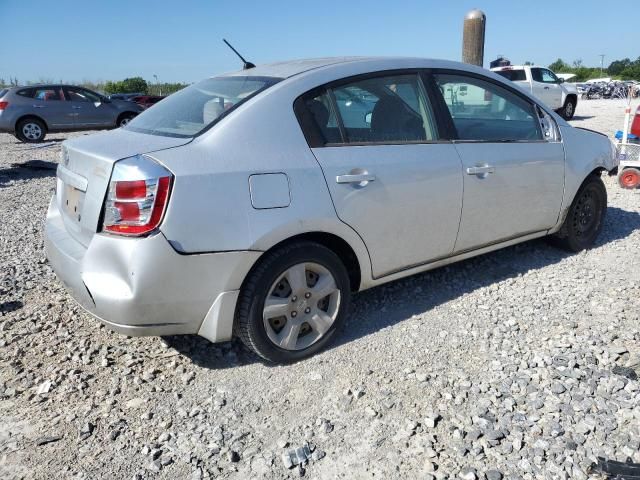 2009 Nissan Sentra 2.0