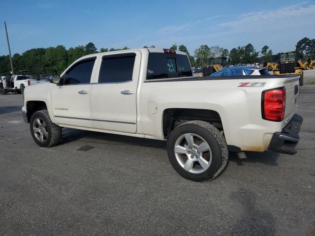 2015 Chevrolet Silverado K1500 LTZ