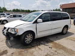 Chrysler Vehiculos salvage en venta: 2014 Chrysler Town & Country Touring