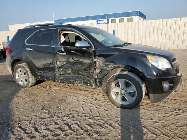 2012 Chevrolet Equinox LTZ