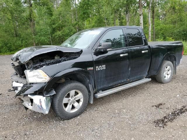 2014 Dodge RAM 1500 SLT