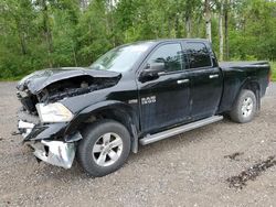 Salvage cars for sale from Copart Ontario Auction, ON: 2014 Dodge RAM 1500 SLT