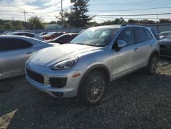 Porsche Vehiculos salvage en venta: 2017 Porsche Cayenne