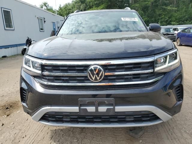 2022 Volkswagen Atlas SEL