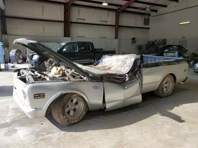 1968 Chevrolet C-10