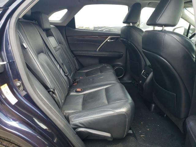 2016 Lexus RX 350 Base