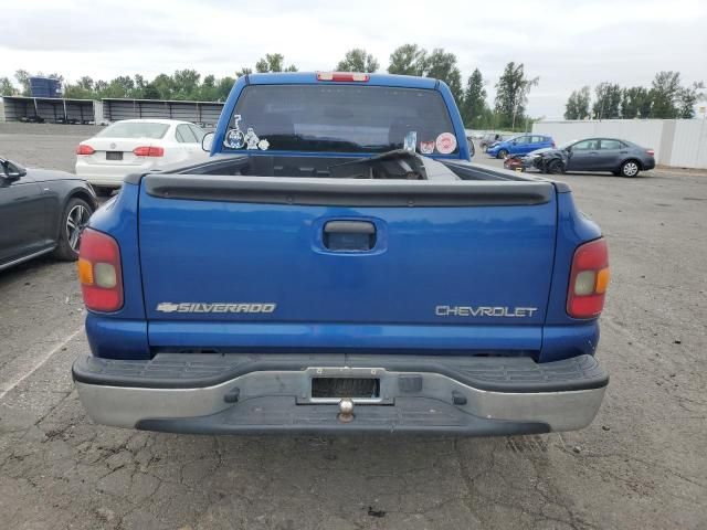 2003 Chevrolet Silverado C1500