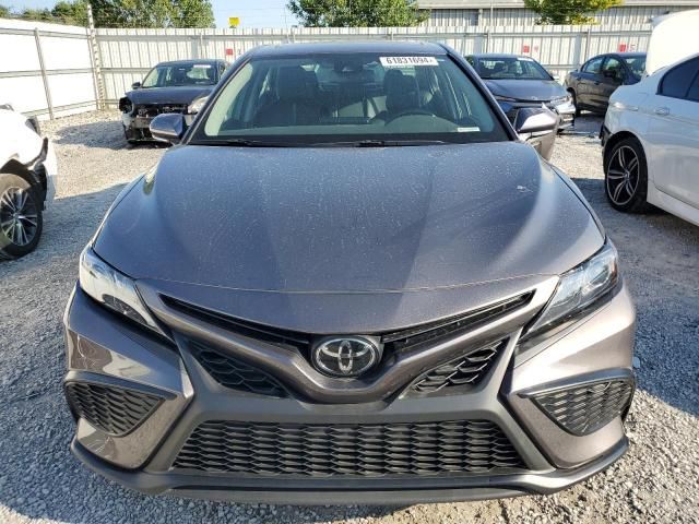 2023 Toyota Camry SE Night Shade