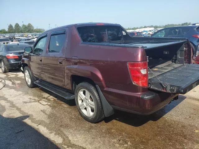 2011 Honda Ridgeline RTL