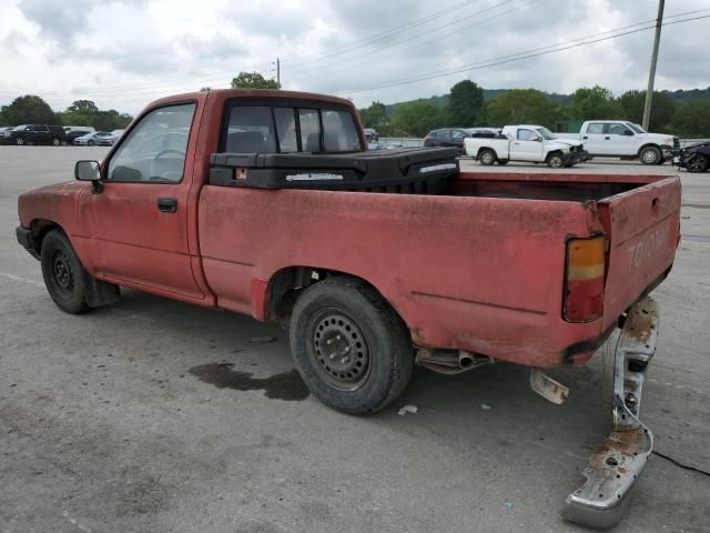 1993 Toyota Pickup 1/2 TON Short Wheelbase STB