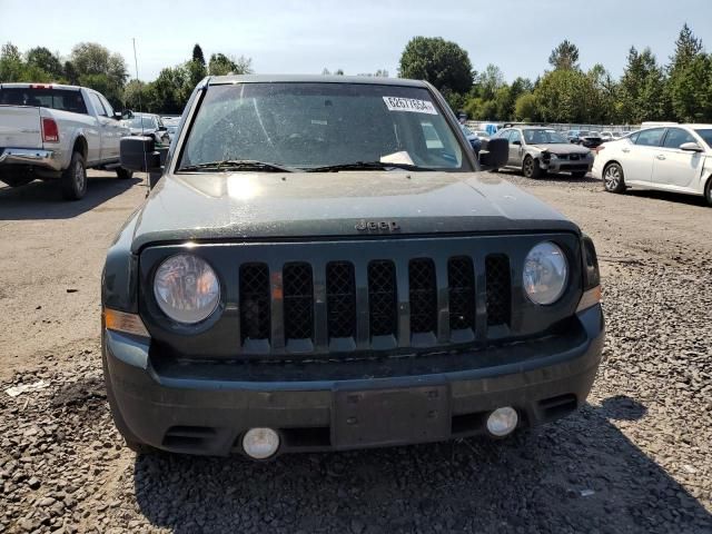 2011 Jeep Patriot Sport