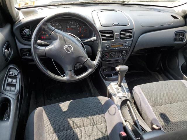 2006 Nissan Sentra 1.8