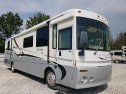 Vehiculos salvage en venta de Copart Rogersville, MO: 2001 Winnebago 2001 Freightliner Chassis X Line Motor Home