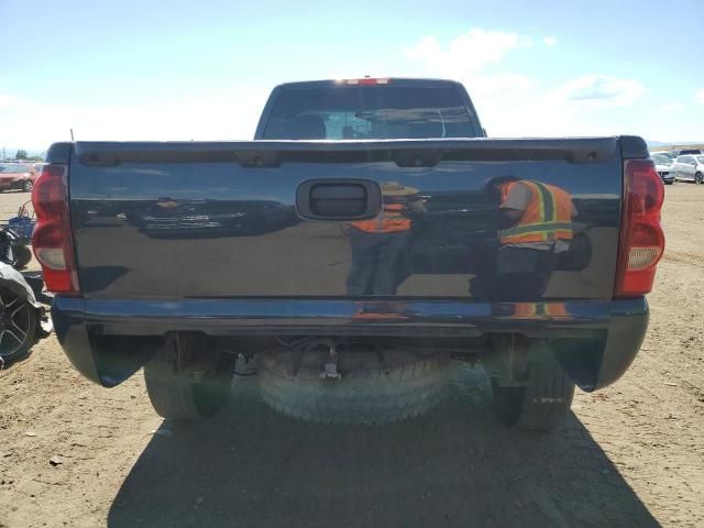 2001 Chevrolet Silverado K2500 Heavy Duty