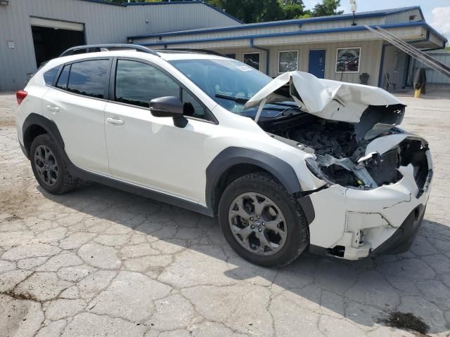 2021 Subaru Crosstrek Sport