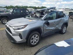 Toyota salvage cars for sale: 2024 Toyota Rav4 LE