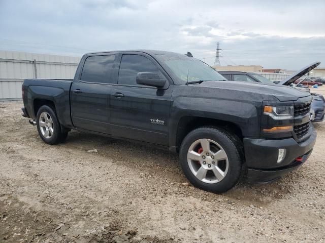 2016 Chevrolet Silverado C1500 LT