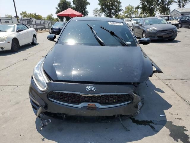 2021 KIA Forte GT Line