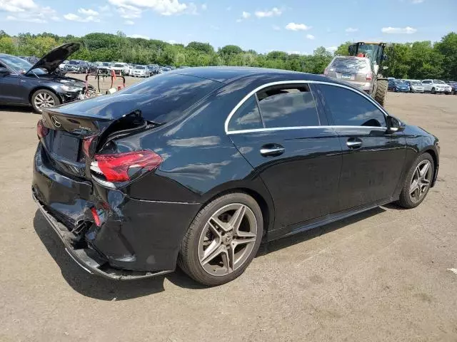 2020 Mercedes-Benz A 220 4matic