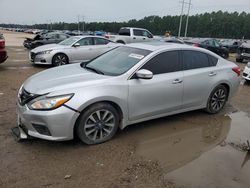 Nissan salvage cars for sale: 2017 Nissan Altima 2.5