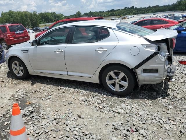 2014 KIA Optima LX