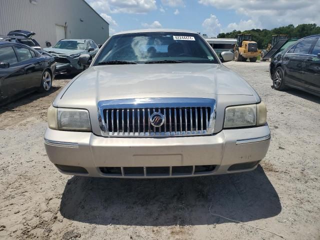 2007 Mercury Grand Marquis GS