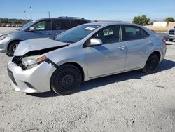 Toyota salvage cars for sale: 2016 Toyota Corolla L