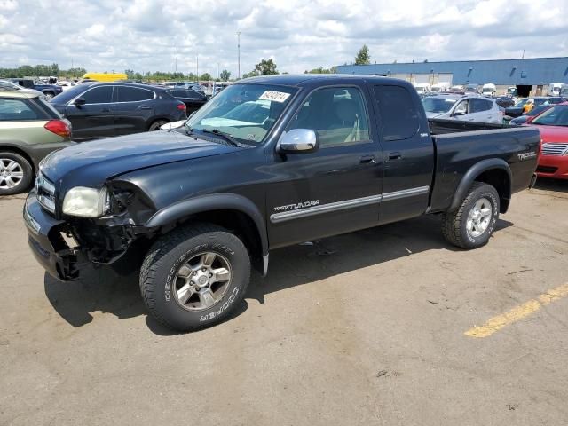 2005 Toyota Tundra Access Cab SR5