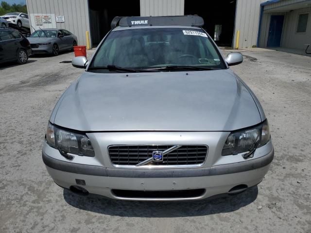 2002 Volvo S60