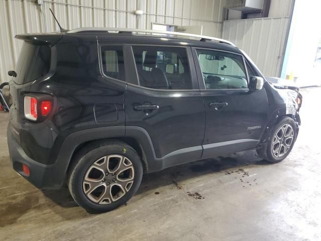 2017 Jeep Renegade Limited