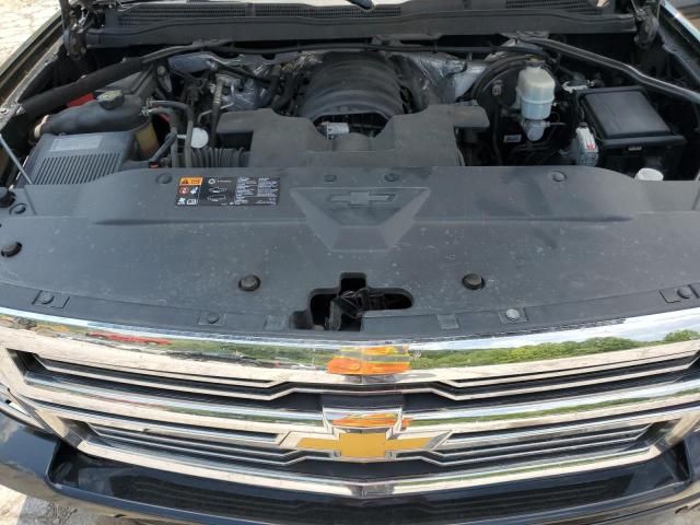 2014 Chevrolet Silverado K1500 High Country