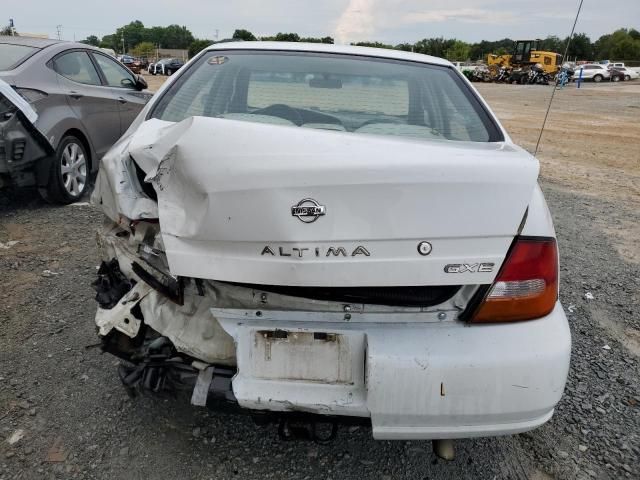 1999 Nissan Altima XE