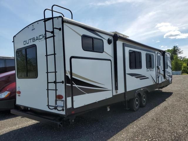 2022 Keystone Outback SE