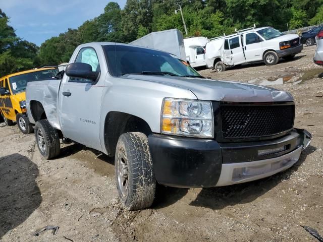 2013 Chevrolet Silverado C1500